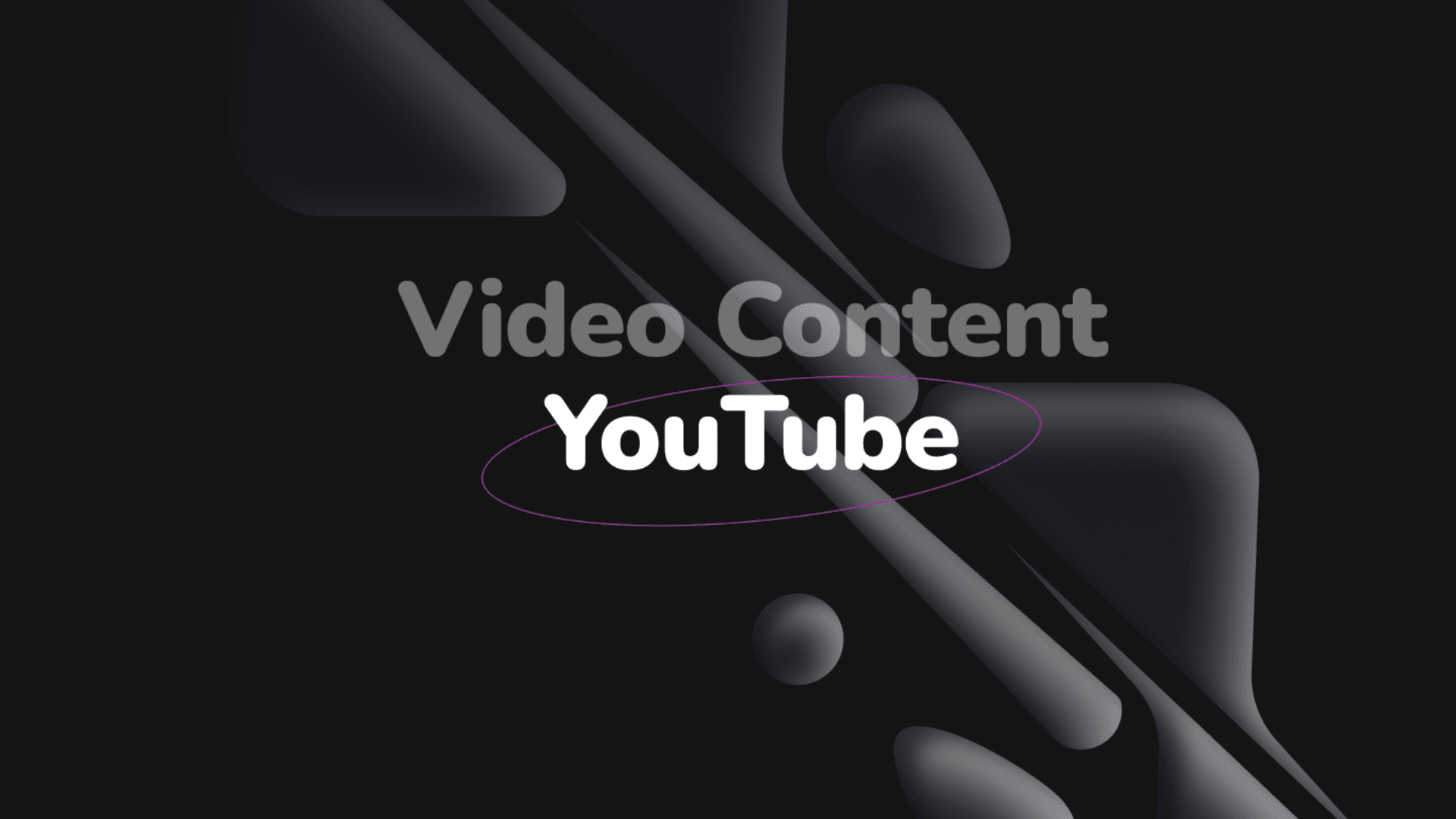 Video Content YouTube